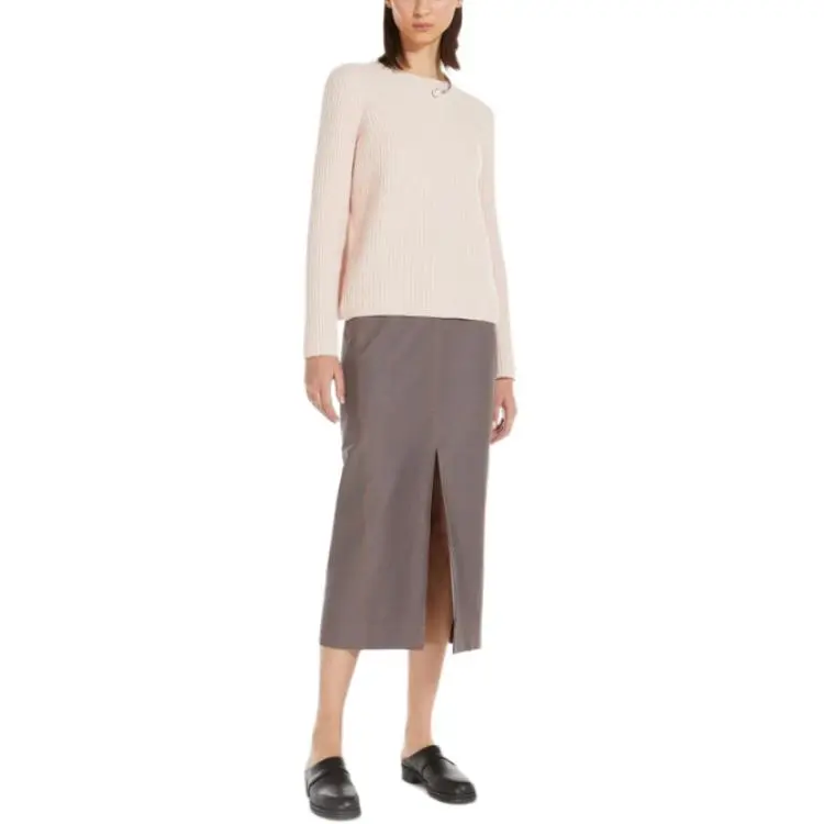MaxMara FW24 Sweater Women's Pink-1