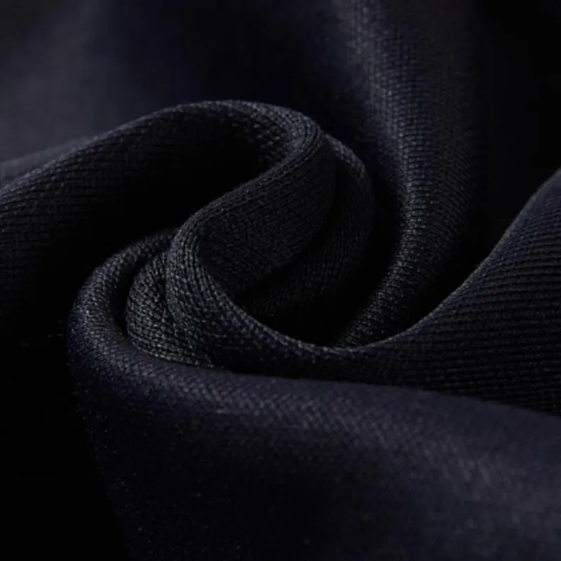 KARL LAGERFELD SS23 Casual Pants Men's Navy Blue-4