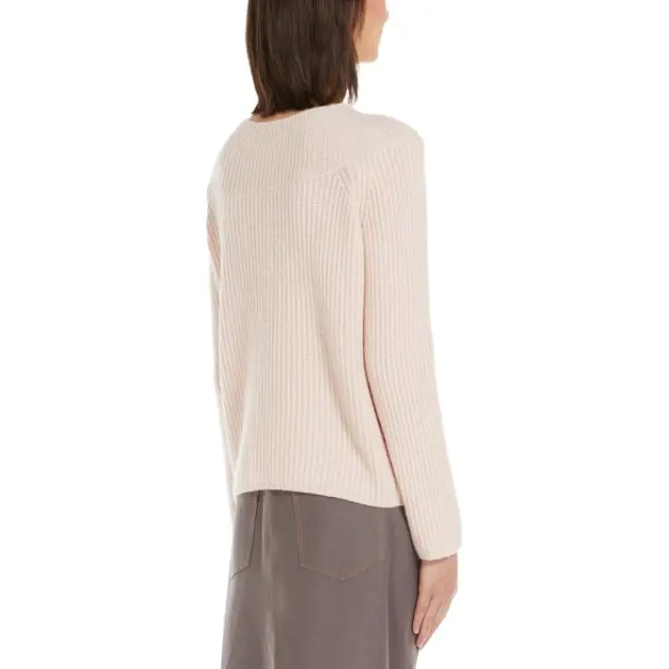 MaxMara FW24 Sweater Women's Pink-3