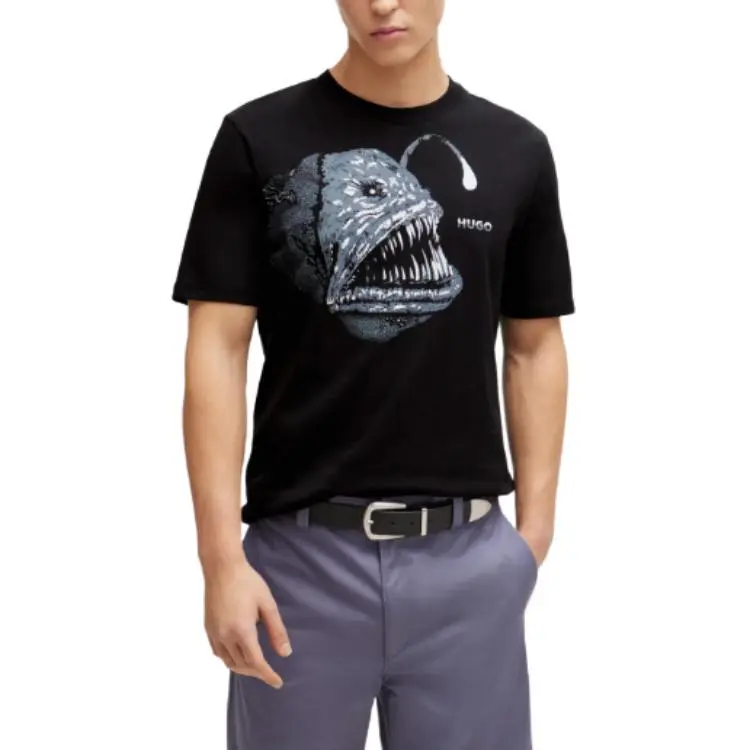 HUGO BOSS Dibeach '' T shirt-1