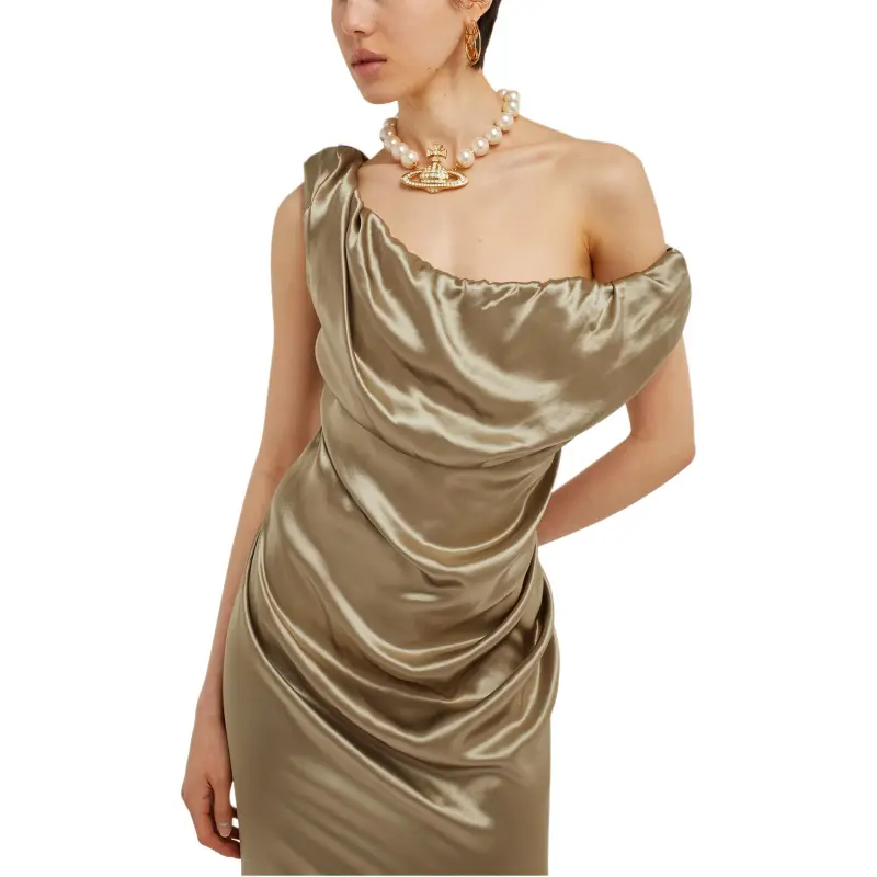 Vivienne Westwood Ginnie Maxi Dress-3