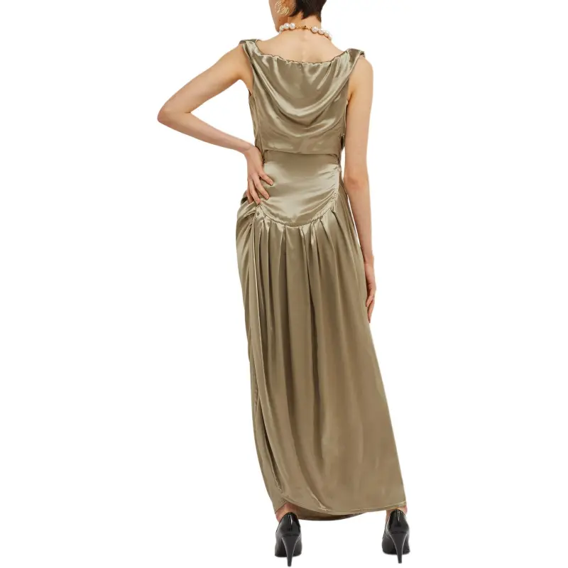 Vivienne Westwood Ginnie Maxi Dress-2