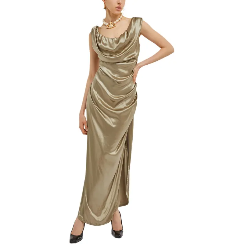 Vivienne Westwood Ginnie Maxi Dress-1