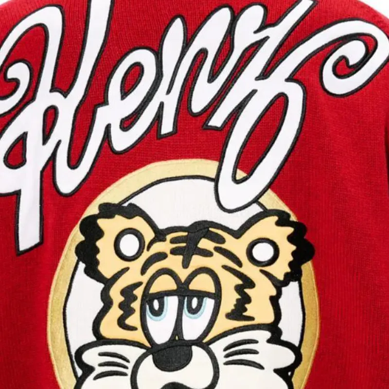 KENZO Verdy Market Genderless Cardigan-11