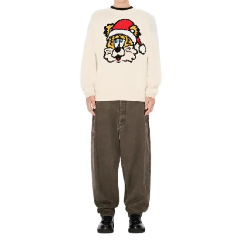 KENZO Sweaters Unisex Ecru-3