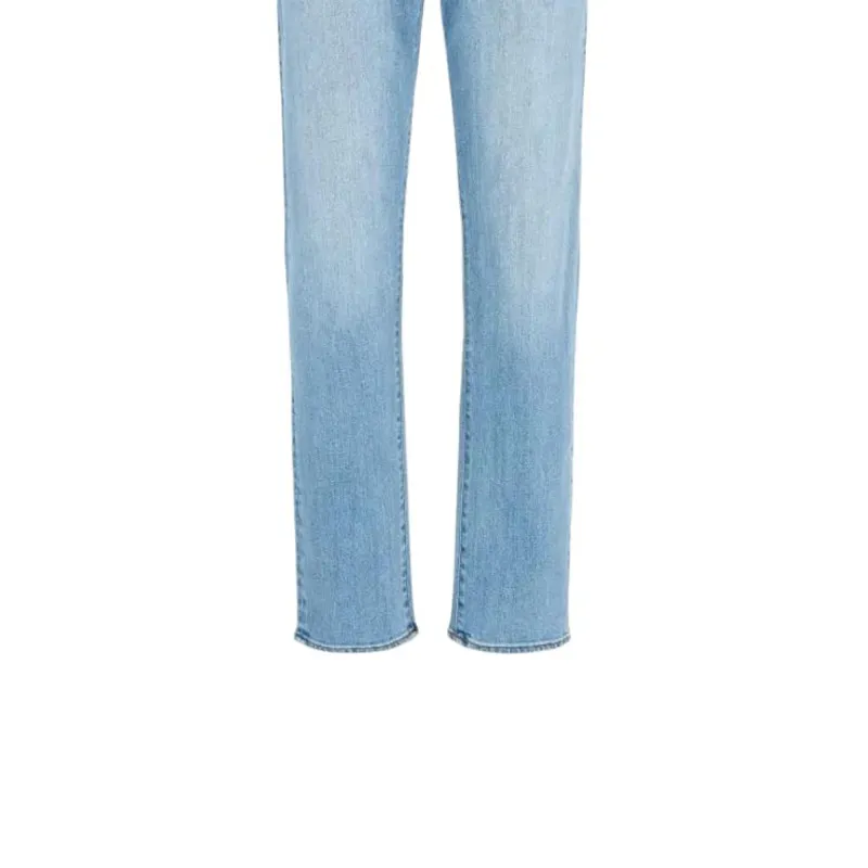 ARMANI EXCHANGEAE FW24 Jeans Men's Light Indigo-6