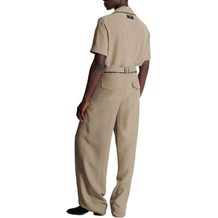BALMAIN Pleated Trousers-2