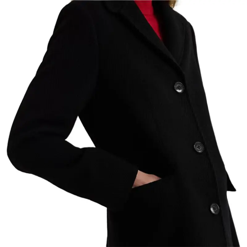 Polo Ralph Lauren Coats Women's Black-5