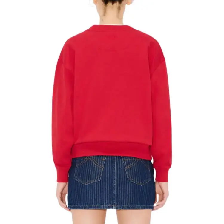 KENZO Lunar New Year Embroidered Sweatshirt-4
