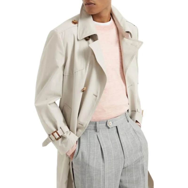 Brunello Cucinelli Crew neck Sweater-4