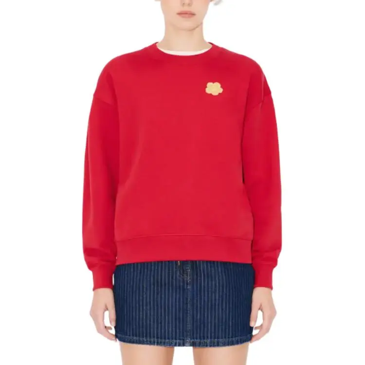 KENZO Lunar New Year Embroidered Sweatshirt-3