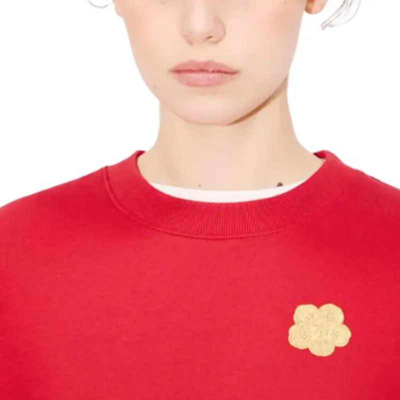 KENZO Lunar New Year Embroidered Sweatshirt-5