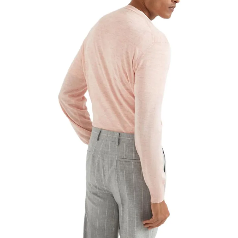 Brunello Cucinelli Crew neck Sweater-2