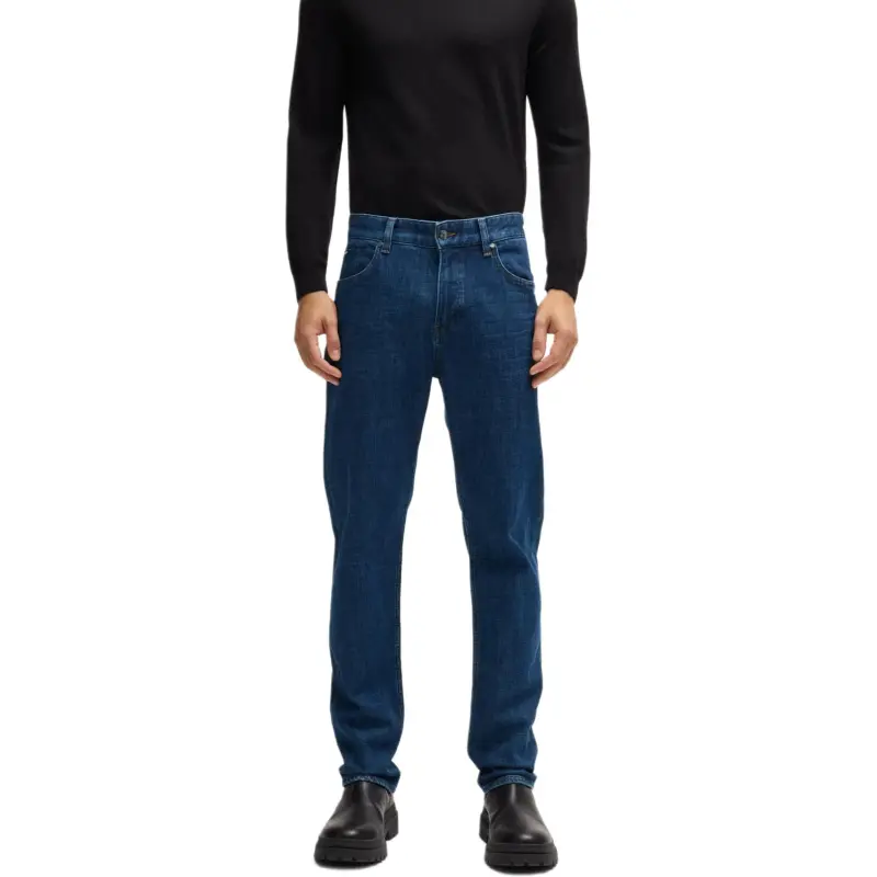 HUGO BOSS Jeans Men Blue-2