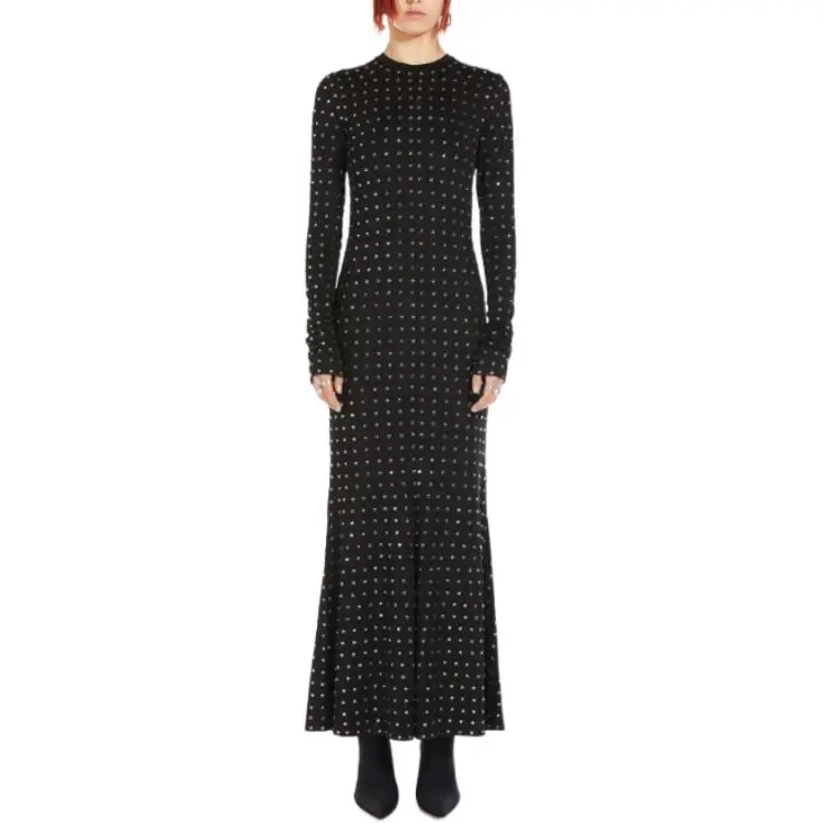 SportMax Oscuri Dress-1