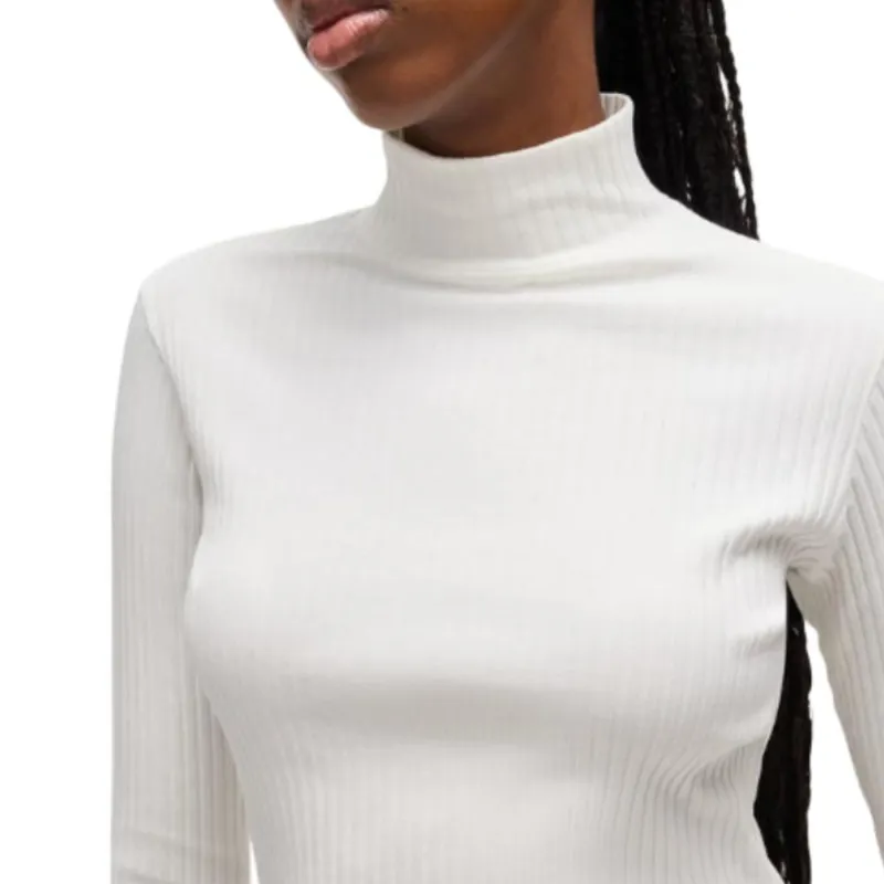 HUGO BOSS Knitwear Women's White-3