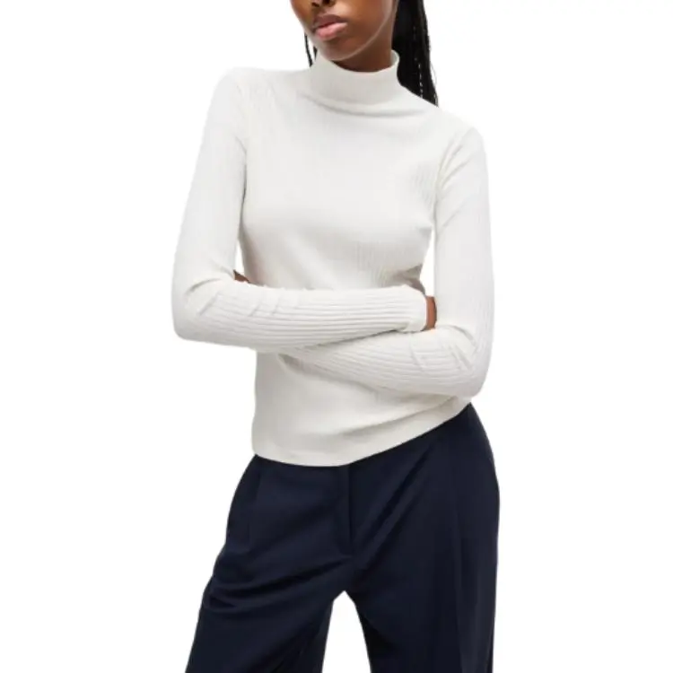 HUGO BOSS Knitwear Women's White-1