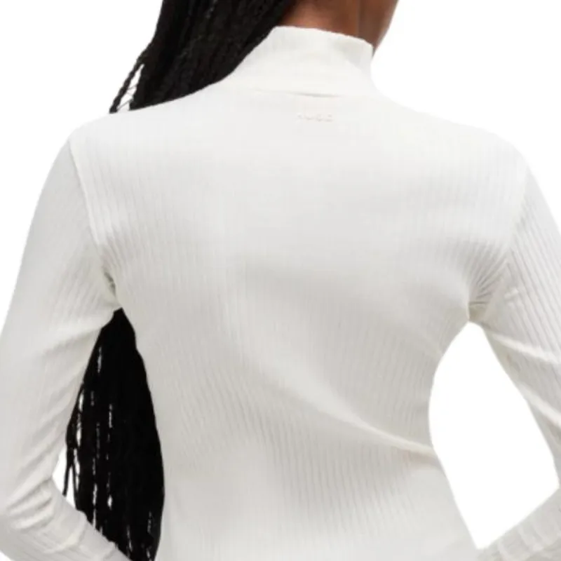 HUGO BOSS Knitwear Women's White-4