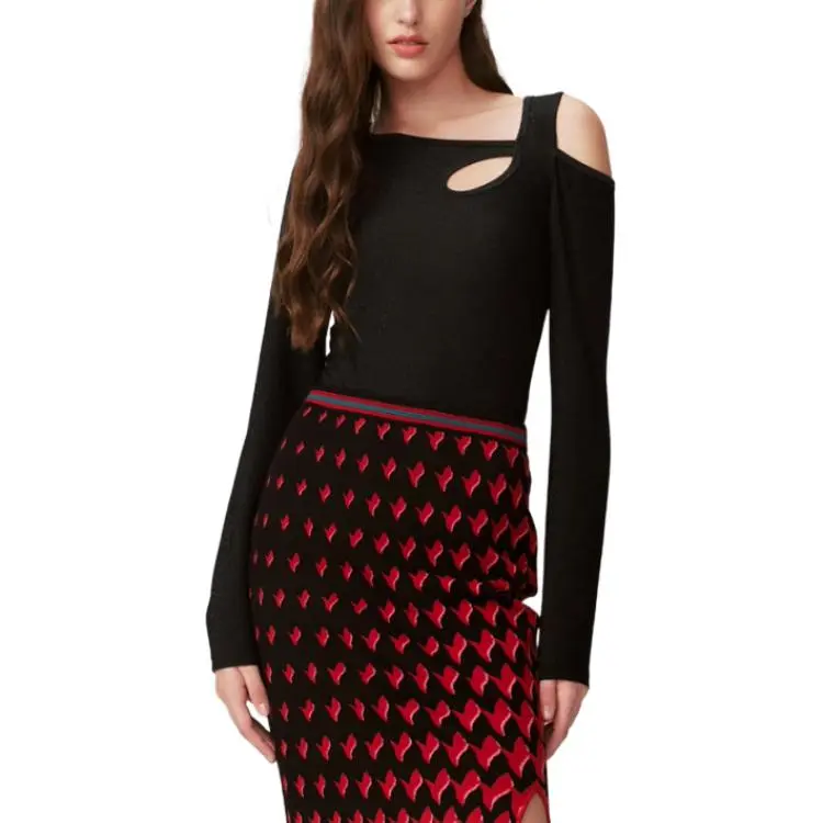 DVF Diane Von Furstenberg Randall T shirt-2