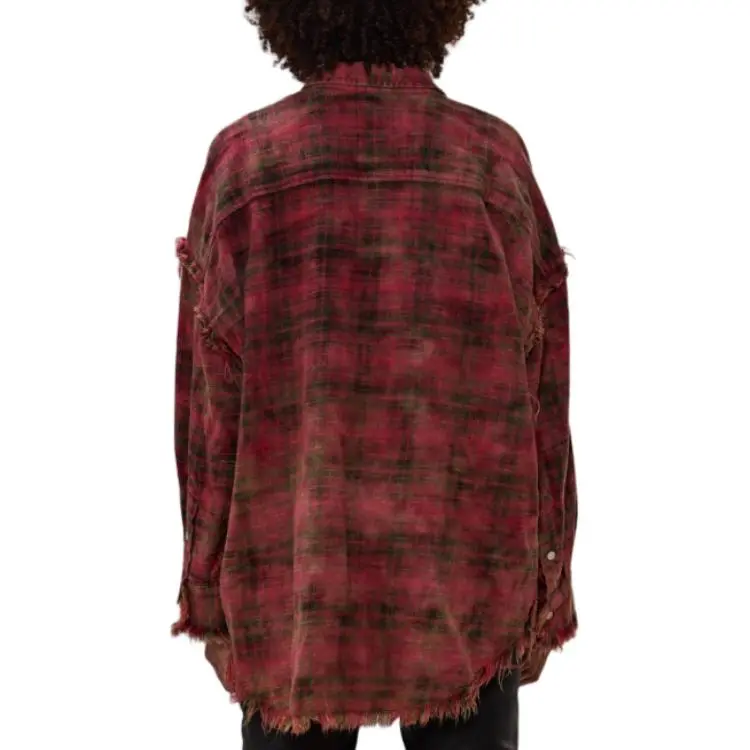 R13 Distressed Shirt-3