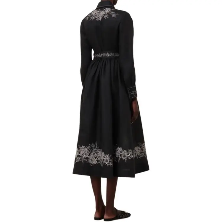 Zimmermann Midi Shirt Dress-2