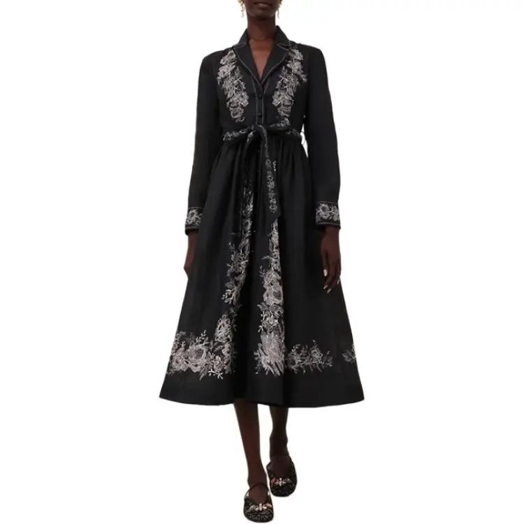 Zimmermann Midi Shirt Dress-1