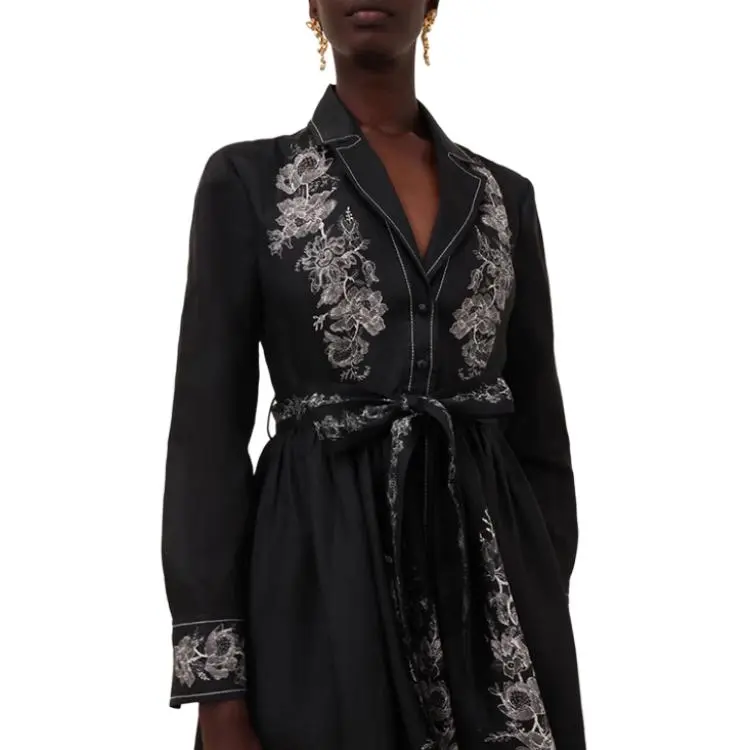Zimmermann Midi Shirt Dress-4