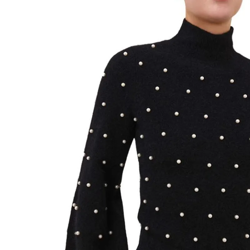 Zimmermann FW24 Sweater Women's Black-5