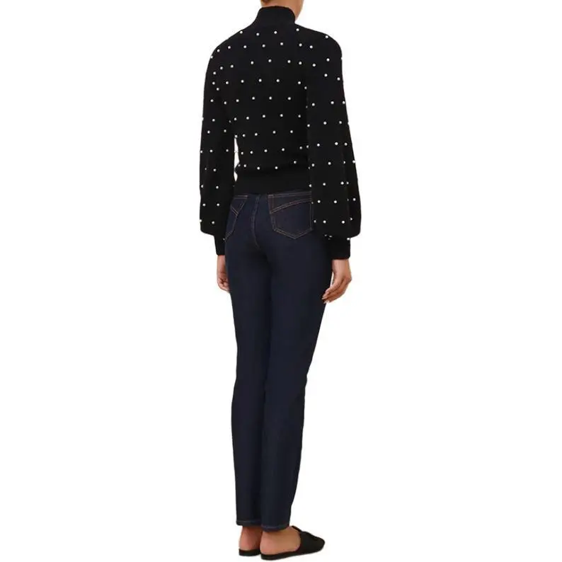 Zimmermann FW24 Sweater Women's Black-2
