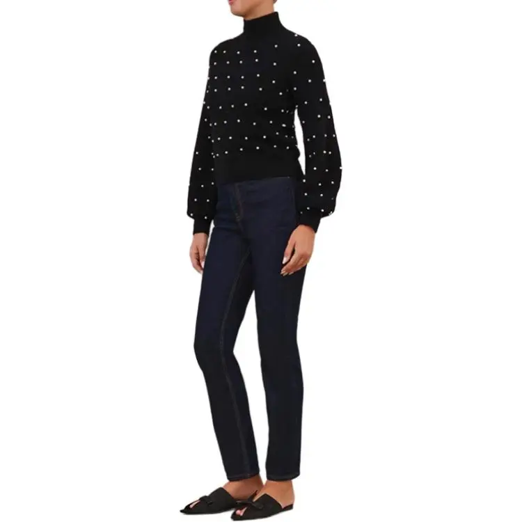 Zimmermann FW24 Sweater Women's Black-4