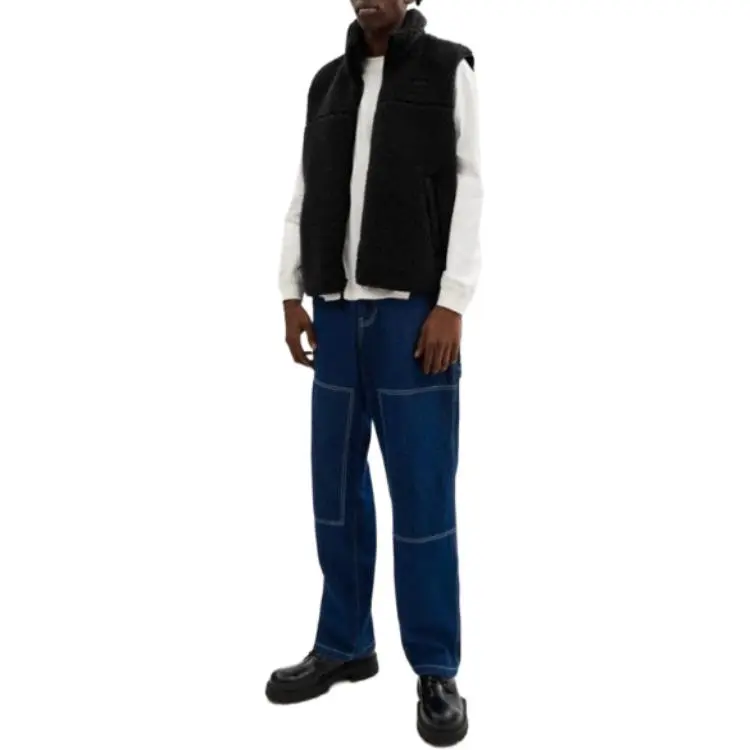COACH Vests Men Black-1
