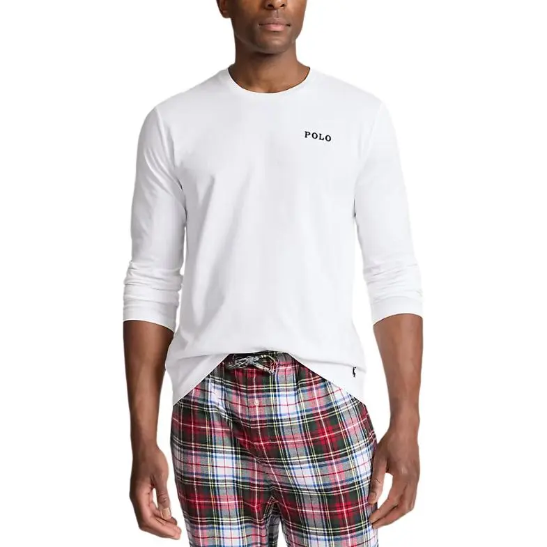 Polo Ralph Lauren Pajama Set Men's Multicolor-2