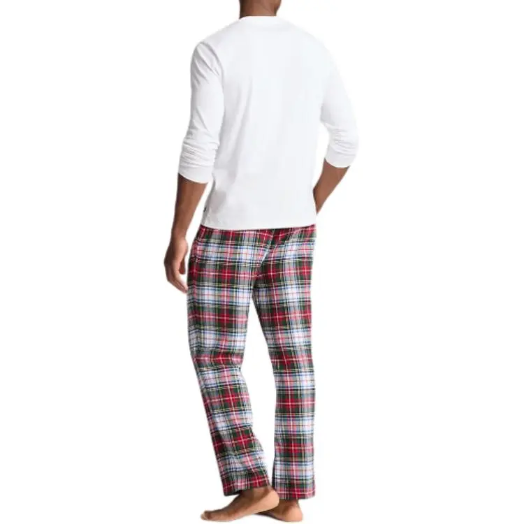 Polo Ralph Lauren Pajama Set Men's Multicolor-1