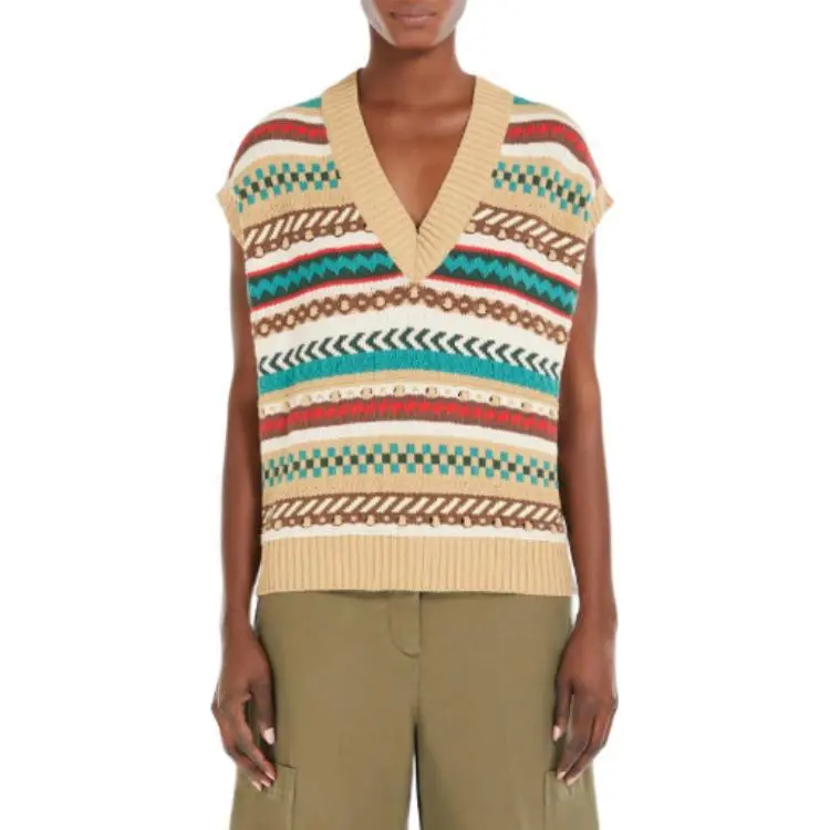 WEEKEND MaxMara Vicino Vest-2