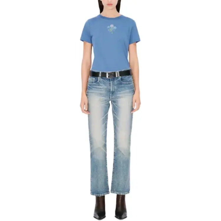 KENZO Jungle Flower T Shirt-2