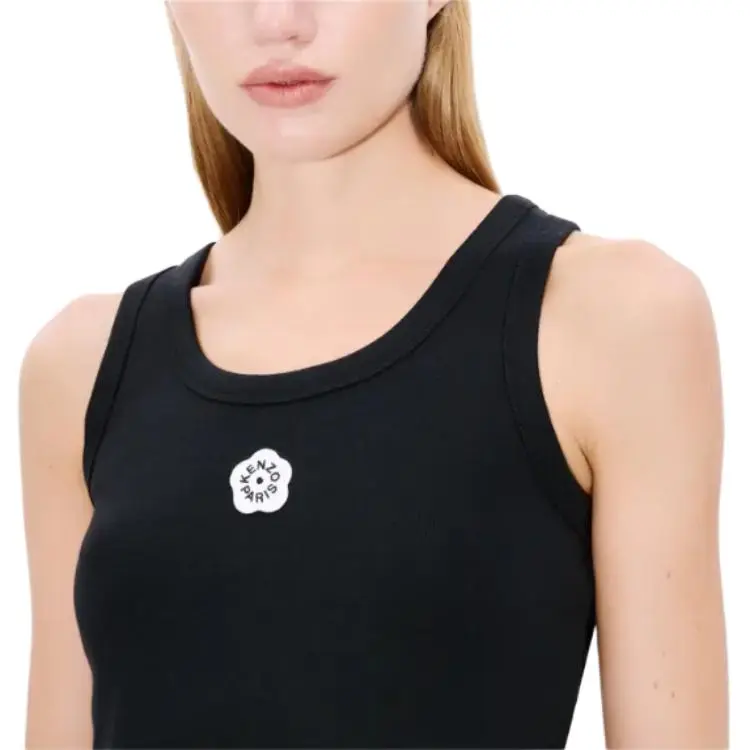 KENZO Boke Flower 2.0 Sleeveless Tank Top-5