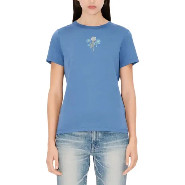 KENZO Jungle Flower T Shirt-3