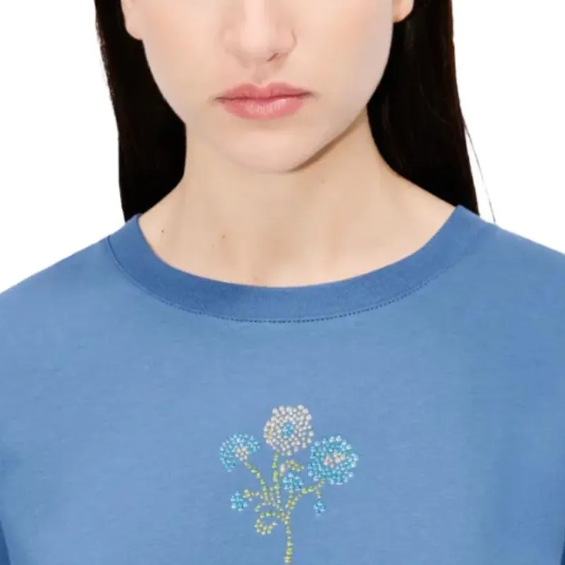 KENZO Jungle Flower T Shirt-5
