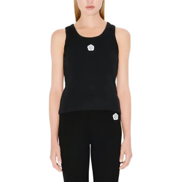 KENZO Boke Flower 2.0 Sleeveless Tank Top-3