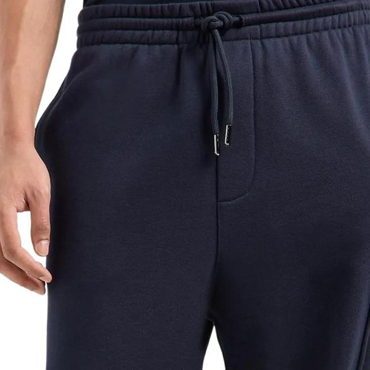 ARMANI EXCHANGEAE FF24 Knitted Sweatpants Men's Marine Blue-5