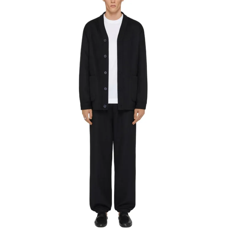 GIVENCHY FW24 Knitwear Men's Black-1