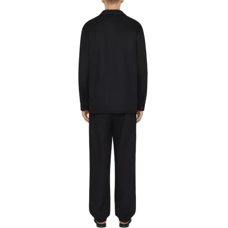 GIVENCHY FW24 Knitwear Men's Black-2