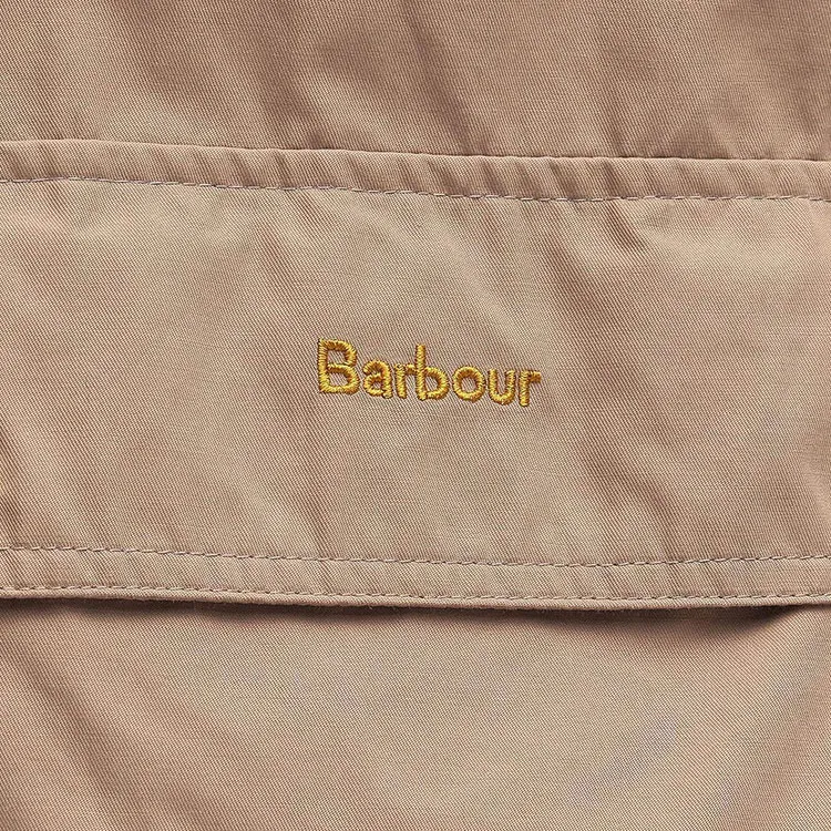BARBOUR Jackets Women's Beige-5