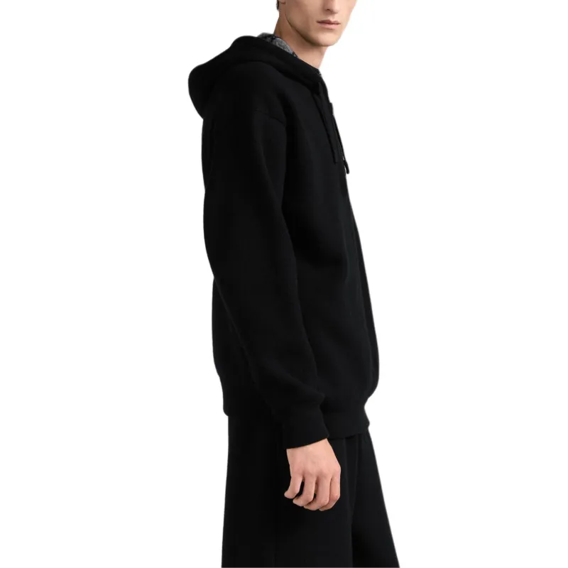 DIOR Icon Cashmere Sweater Men's Black-4