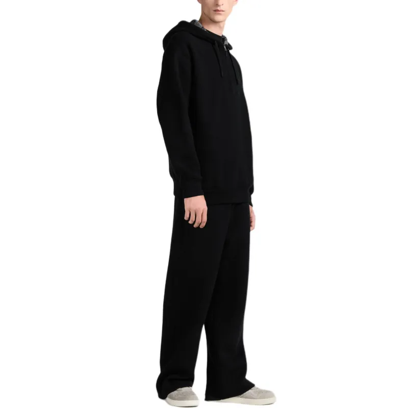 DIOR Icon Cashmere Sweater Men's Black-2