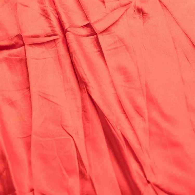 Balenciaga Sleeveless Dresses Women's Red-2