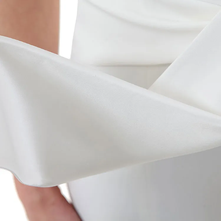 Givenchy Sleeveless Dresses Women's White-4