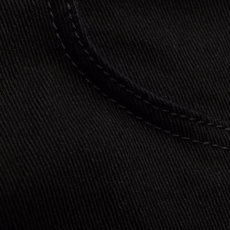 Givenchy Jeans Men Black-4