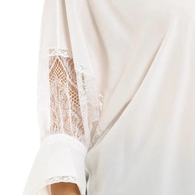 Givenchy Shirts Women's White-1