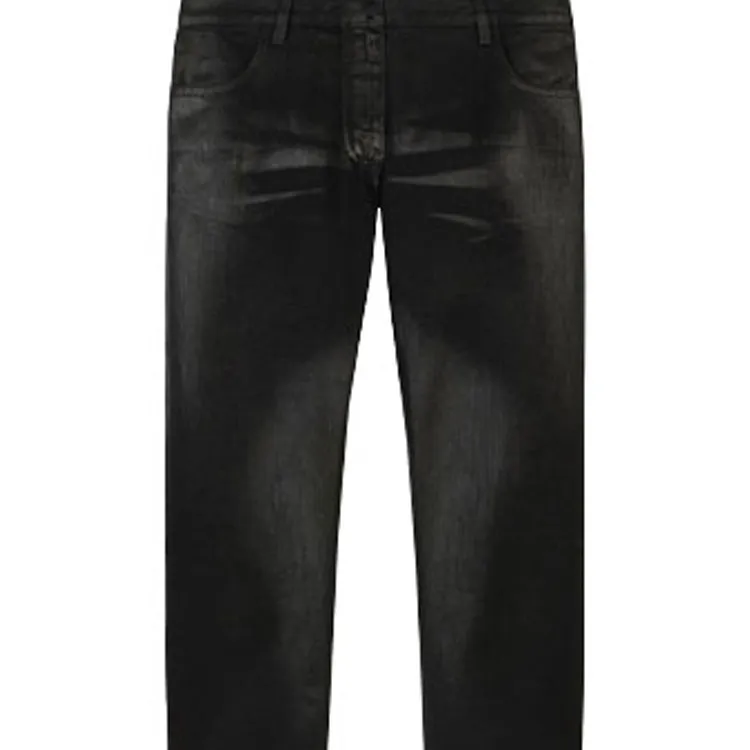Givenchy Shiny Denim Slim Fit Jeans-1
